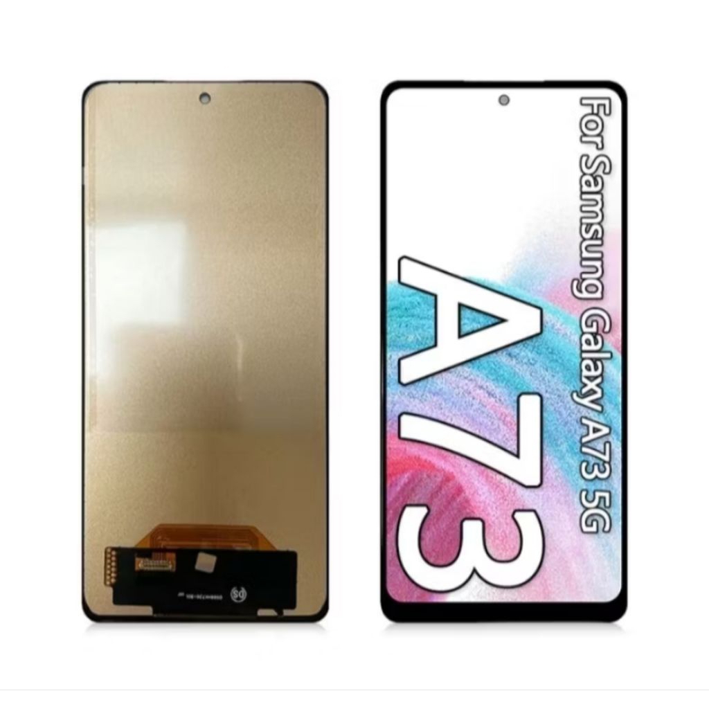 LCD TOUCHSCREEN SAMSUNG A73 5G ORIGINAL