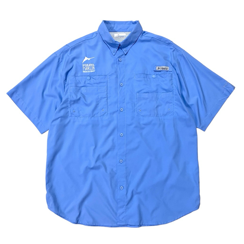 Kemeja Columbia PFG Original