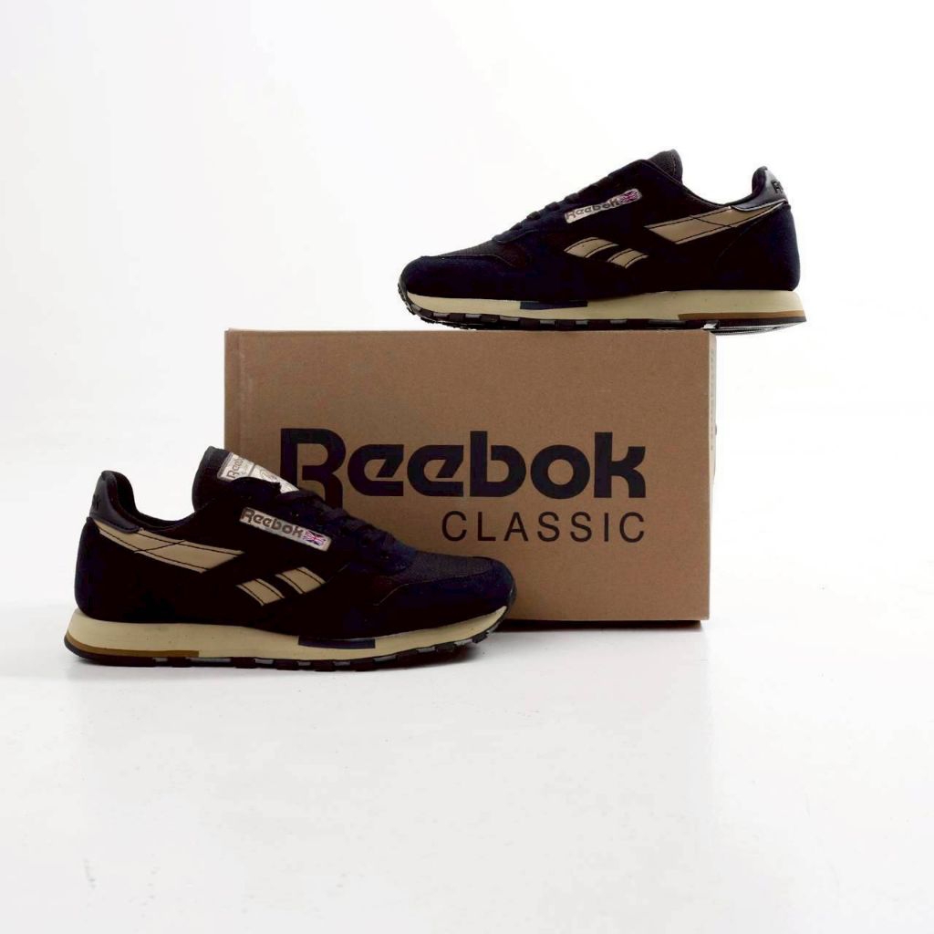 Reebok Classic Leather Navy