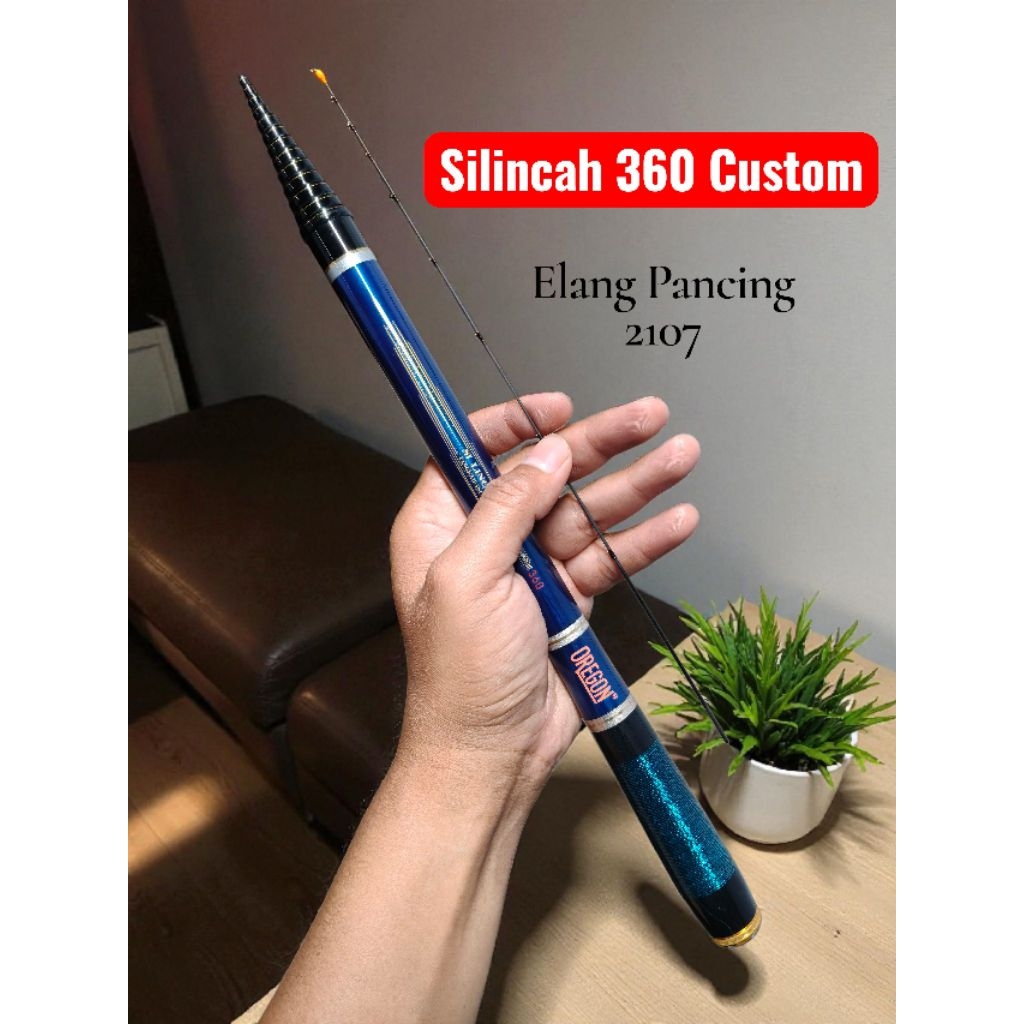 JORAN TEGEK KOLONG SILINCAH 360