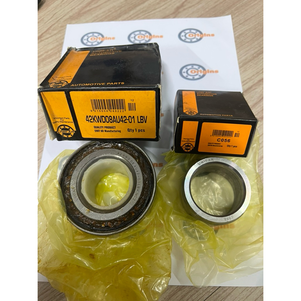 Bearing Roda Belakang ISUZU TRAGA SET CONES BEARING