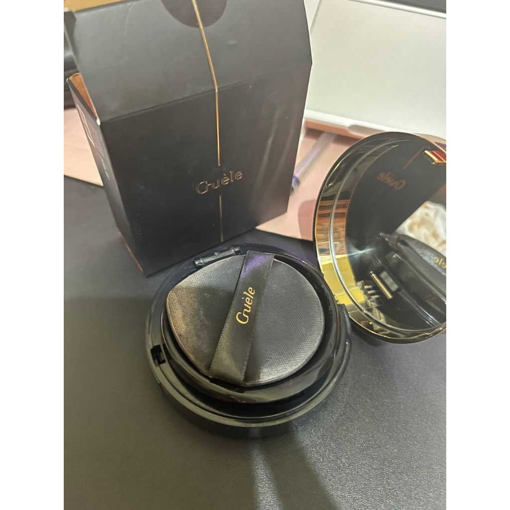 Preloved Guele - BARE Cushion| Shade Kave