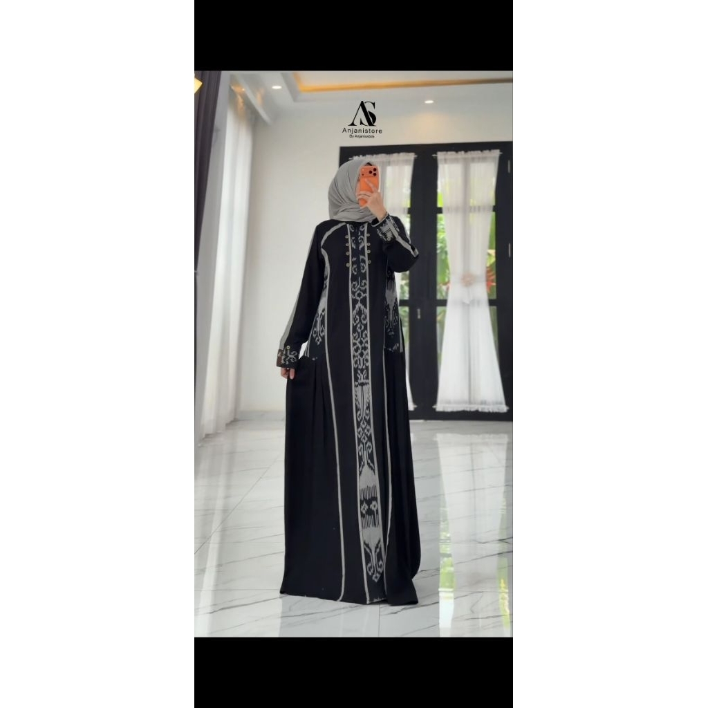 Dress ‼️Anjani terbaru by anjani sabila