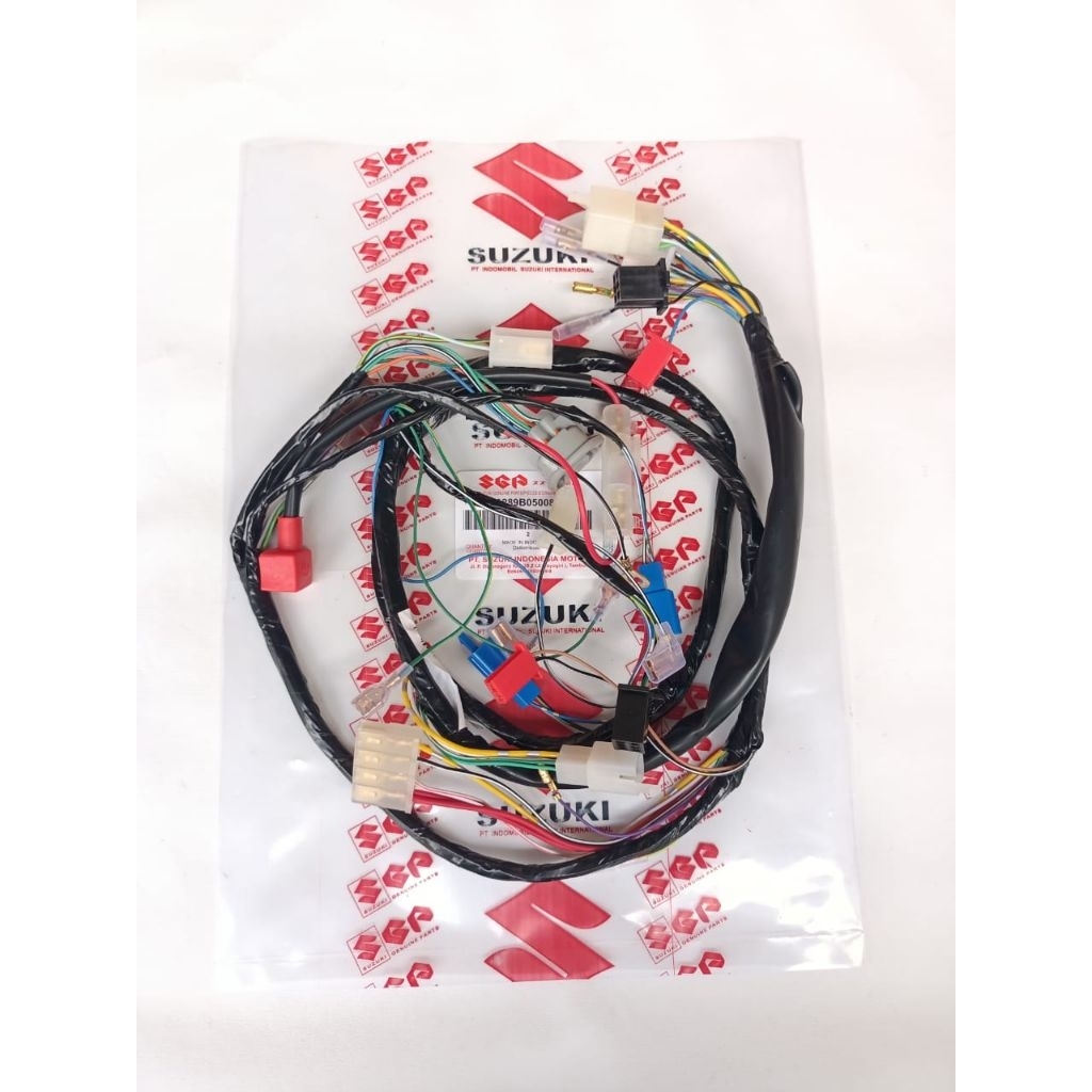 KABEL BODY SUZUKI SATRIA 2 TAK SATRIA HIU LSCM