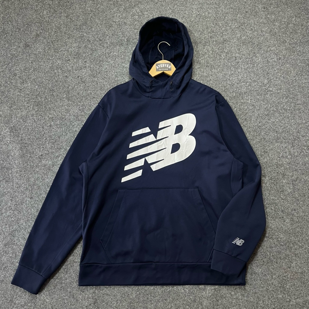 Hoodie nb dry second