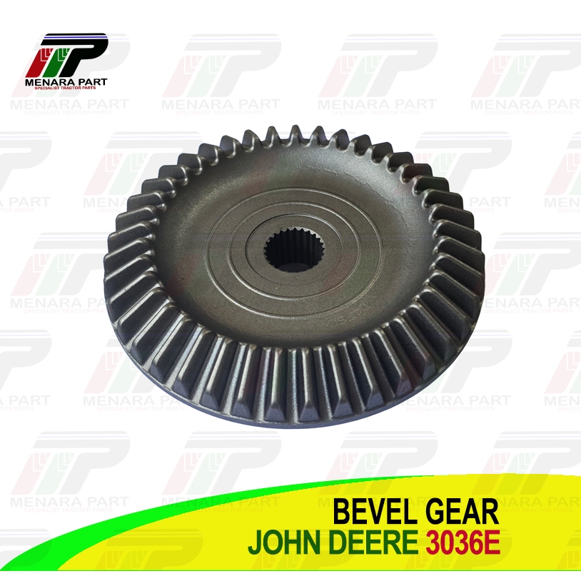 SU51797 BEVEL GEAR JOHN DEERE 3036E ORIGINAL