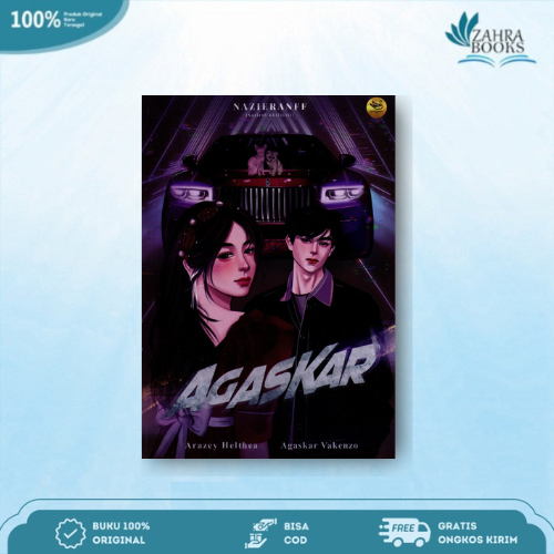 Novel Agaskar - Nazieranff