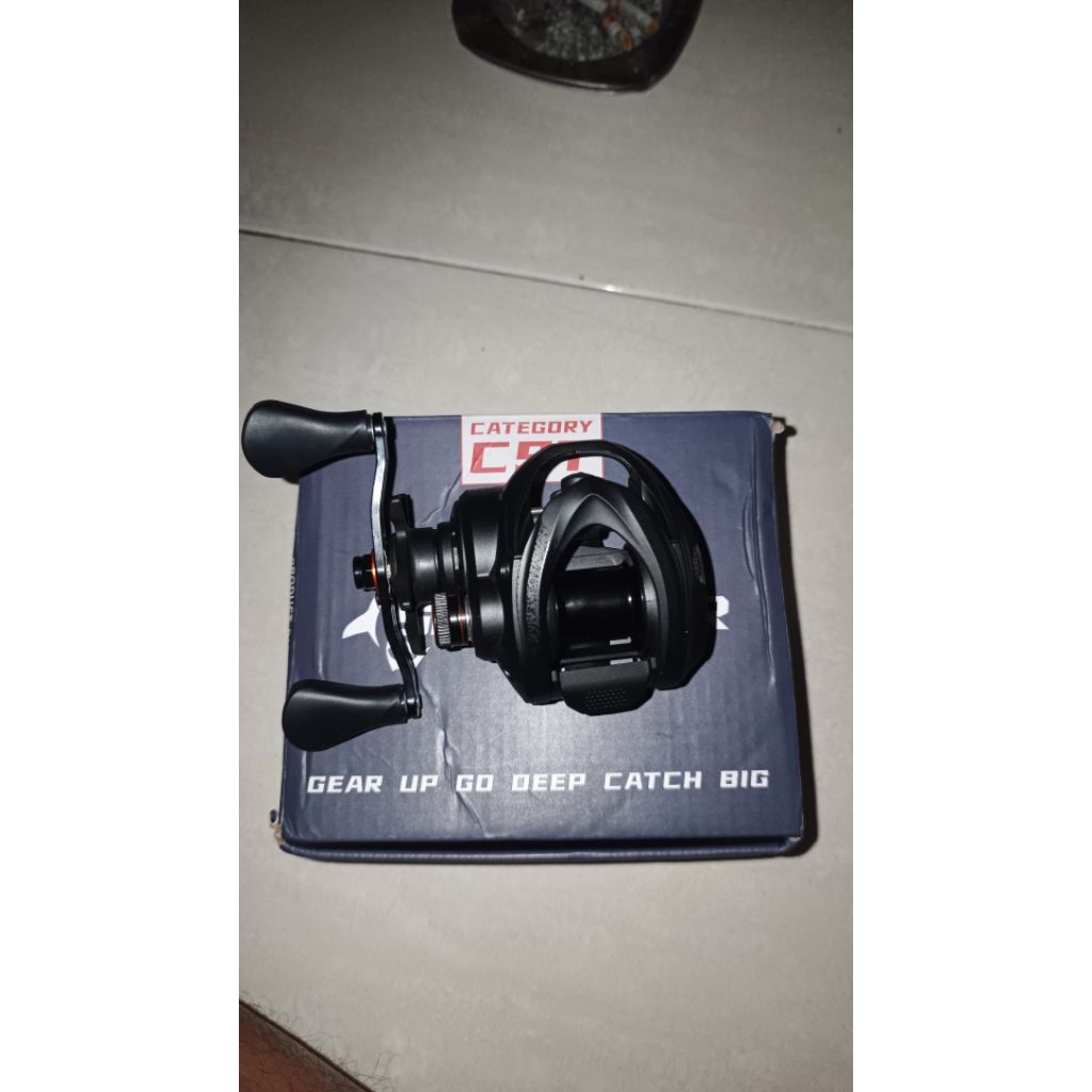 Reels Seahunter Starfall DC