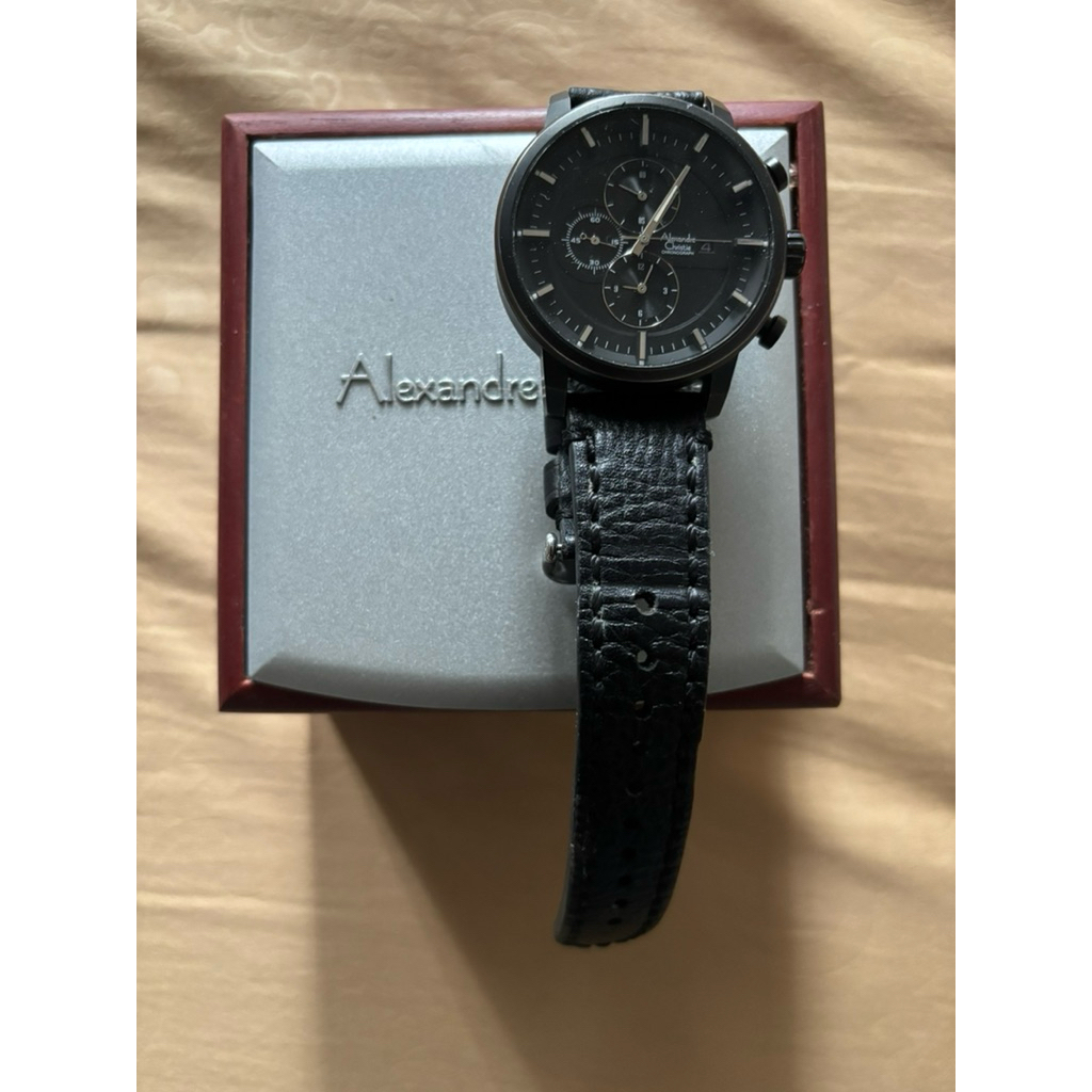 Jam Alexandre Christie 6323 MC