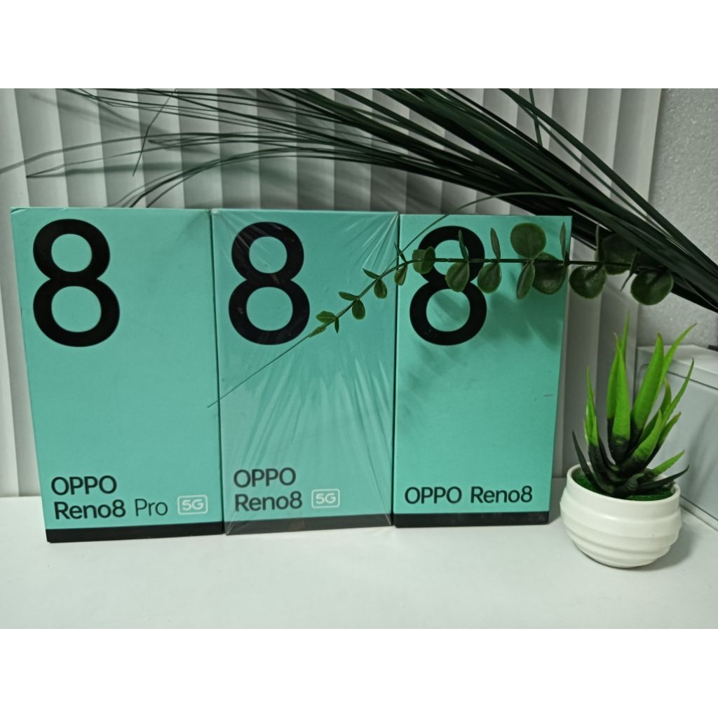 BOKS KOTA HP OPPO RENO8/ RENO8 5G/ RENO8 PRO 5G ORIGINAL 100%