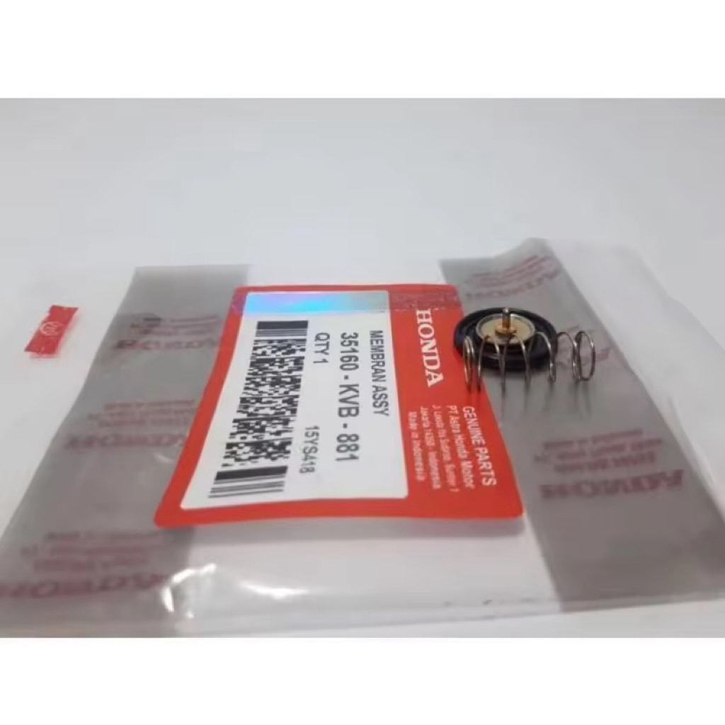 KARET MEMBRAN DIAFRAGMA VARIO KVB