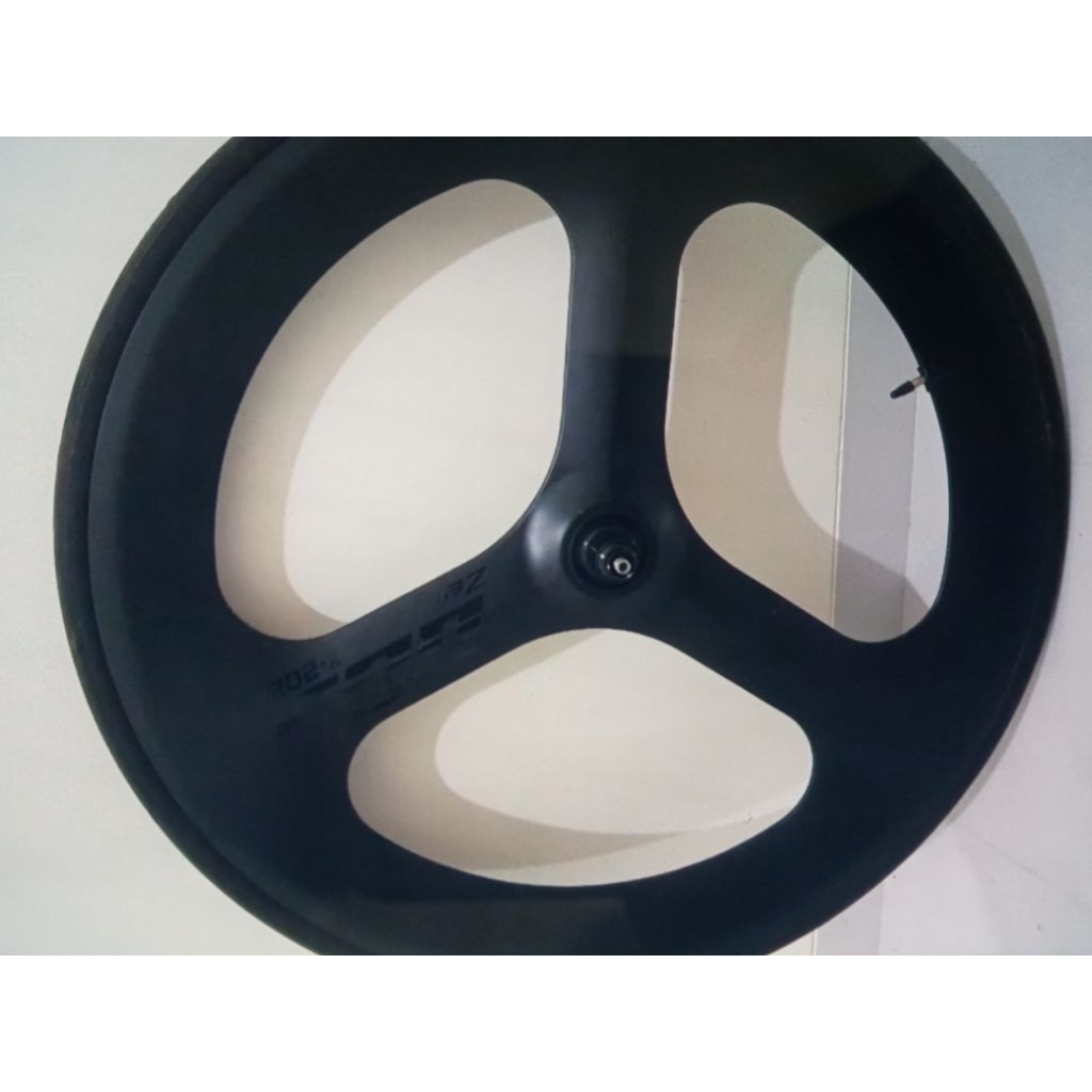 Wheelset Trispoke zerooze Carbon