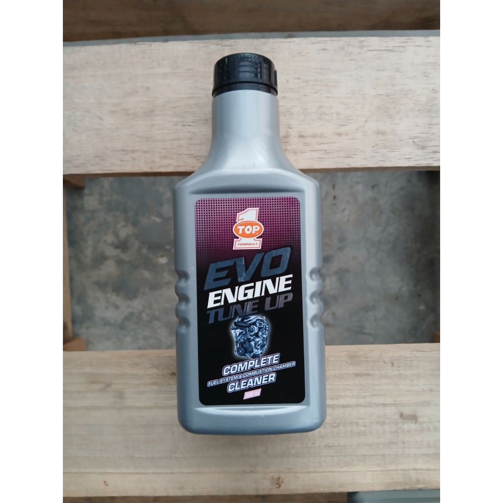 (Stok Sisa 1) TOP 1 Engine Tune Up - 500ml