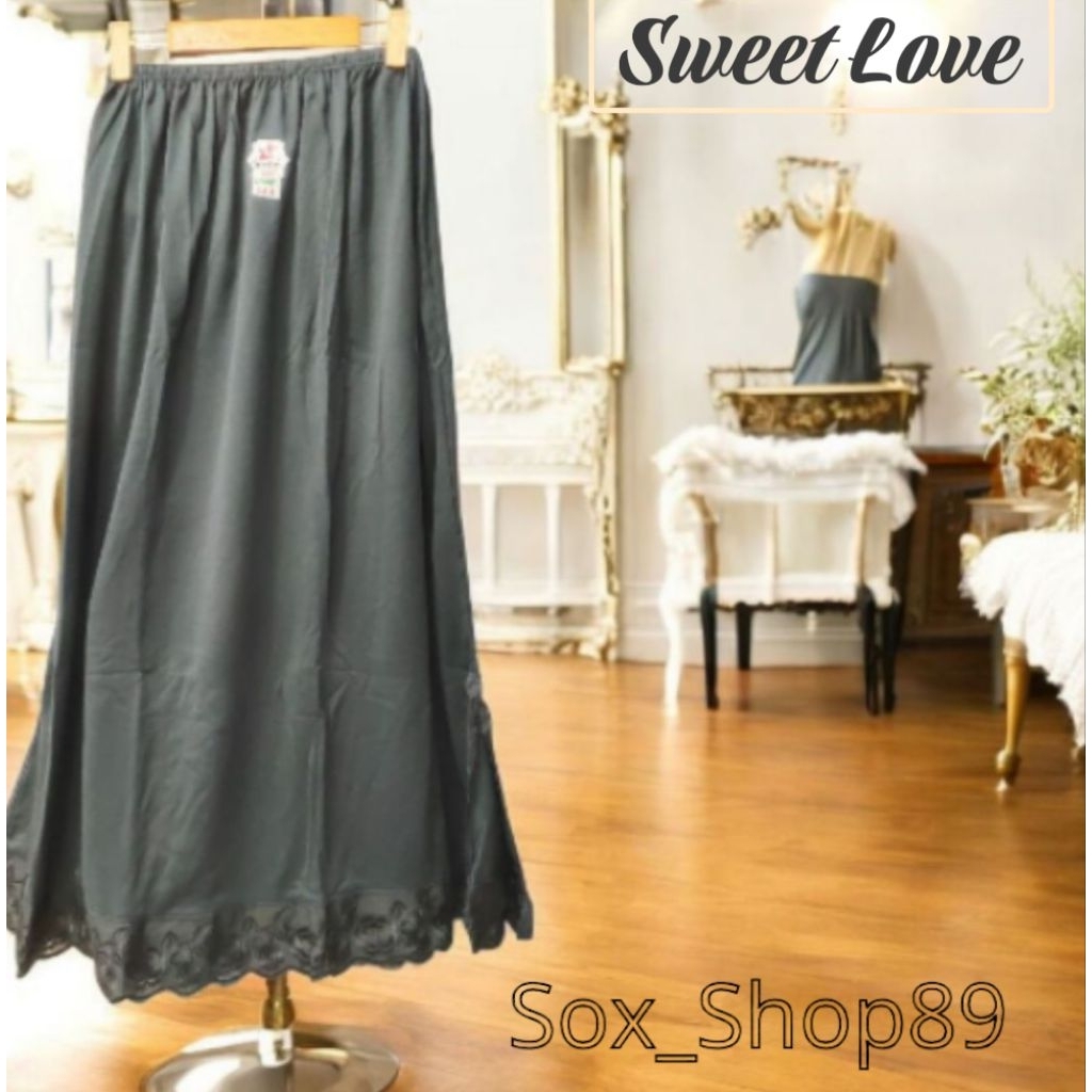 SWEET LOVE ROK DALAM ANDROK_LONGDRESS PANJANG