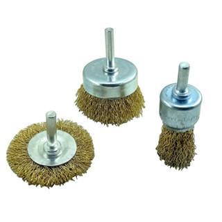 SIKAT KAWAT BOR GERINDA 3 PCS