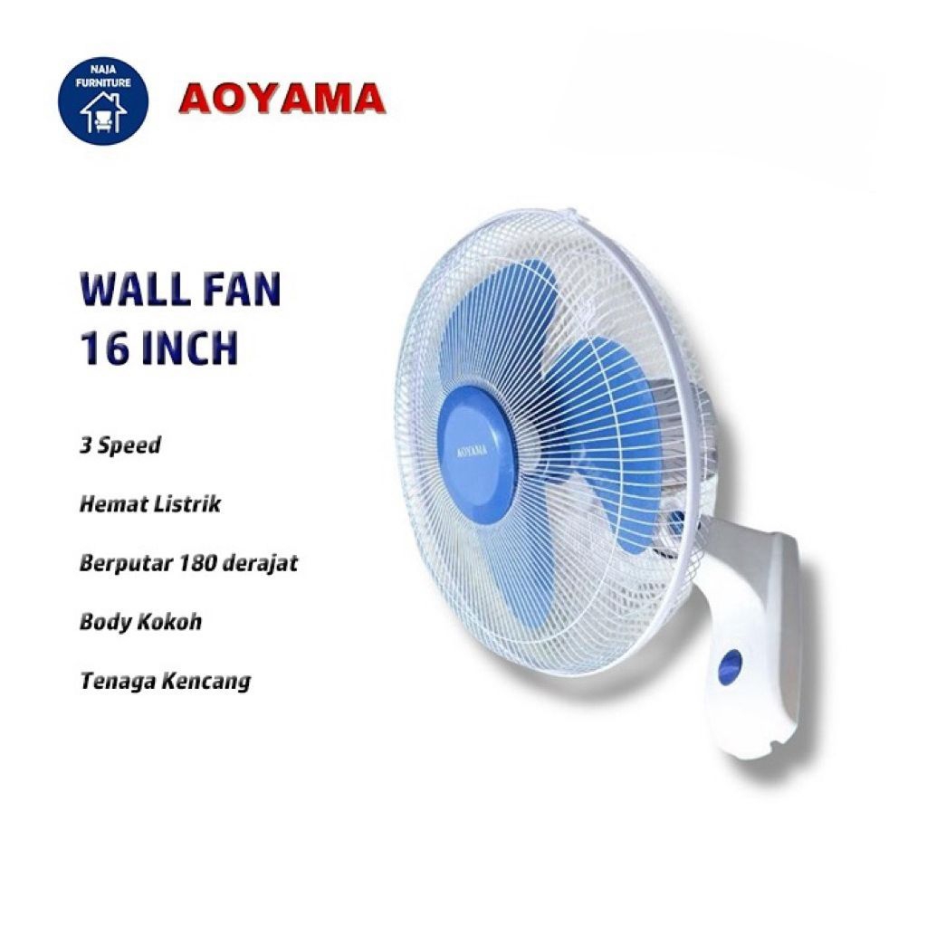 kipas angin aoyama