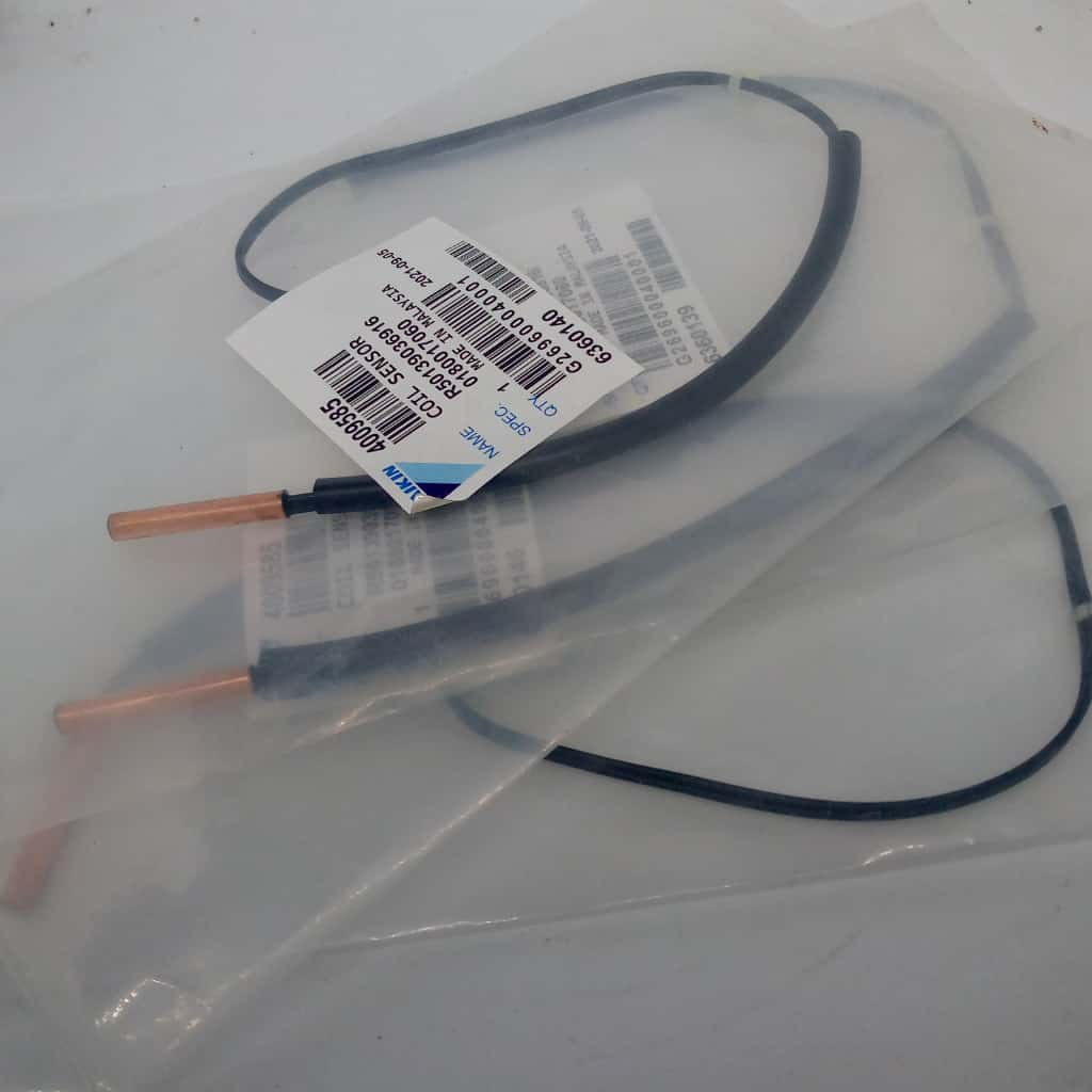 SENSOR SUHU AC DAIKIN COIL SENSOR AC DAIKIN TERMISTOR AC DAIKIN FTV TERMIS AC DAIKIN MALAYSIA