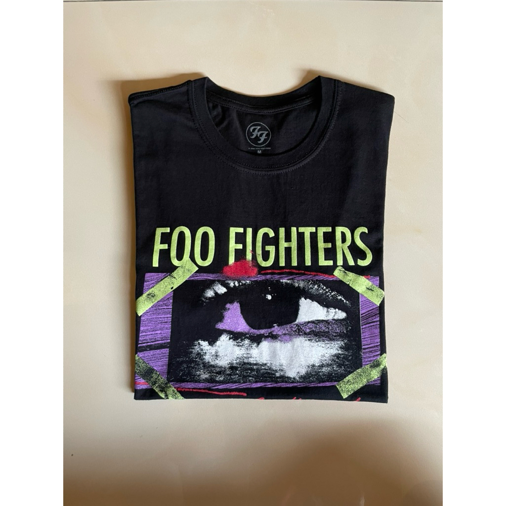 FOO FIGHTERS MEDICINE AT MIDNIGHT TAPED ORIGINAL