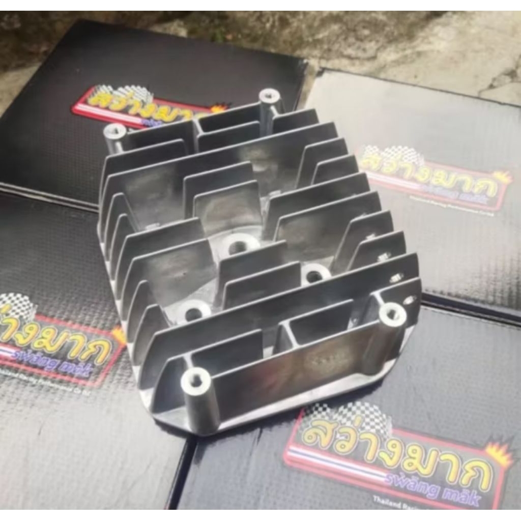 Cylinder Head-YZ 125 Cop 125Z-Kop 125z PNP Rxking