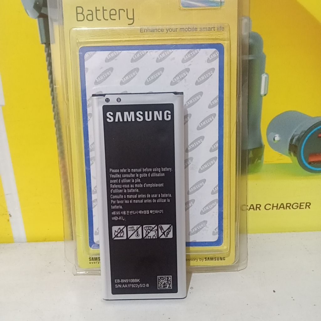 N910 BATRE NOTE 4 N9100 BATTERY BATERAI SAMSUNG NOTE4 N 9100