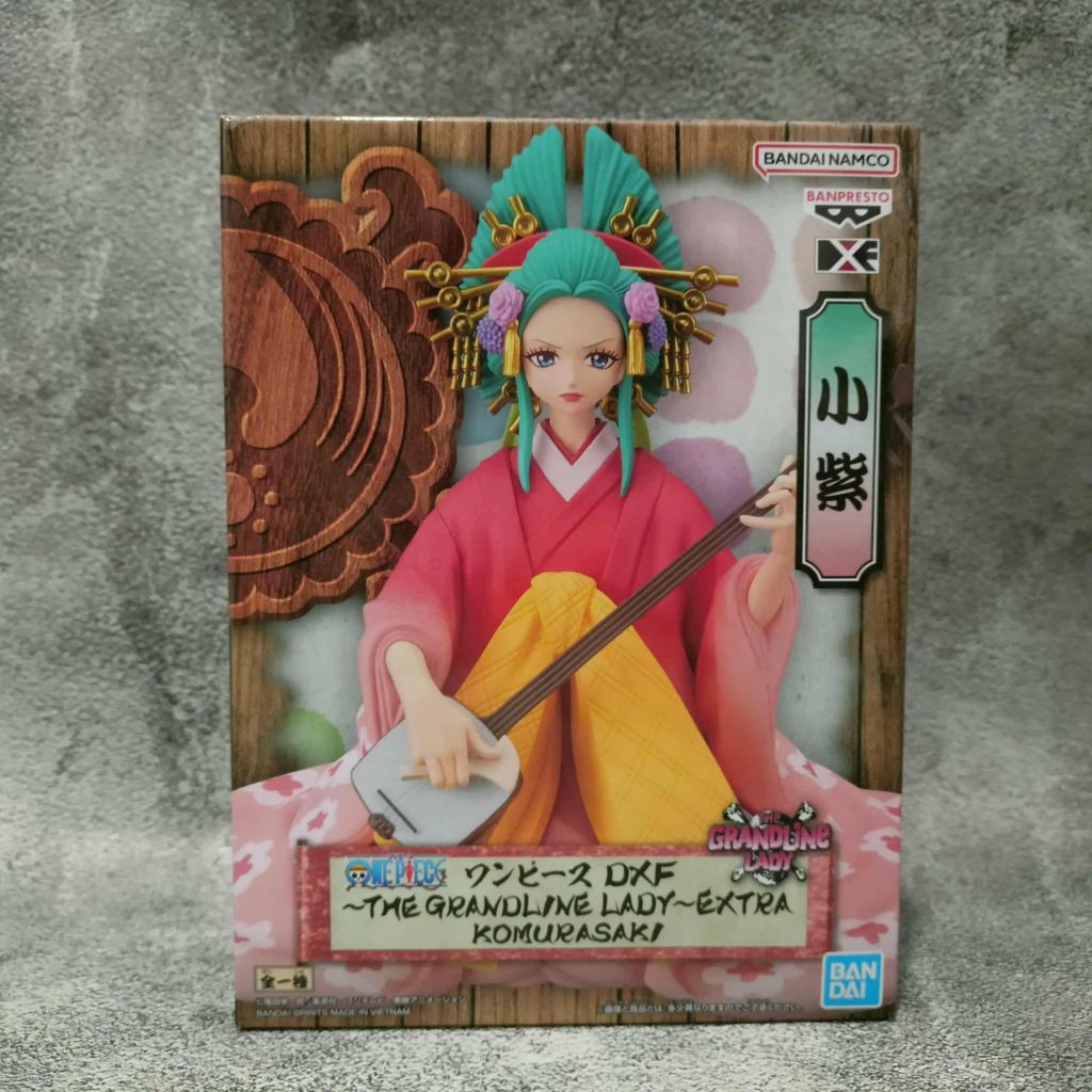 One Piece DXF The Grandline Lady Extra - Hiyori Kozuki