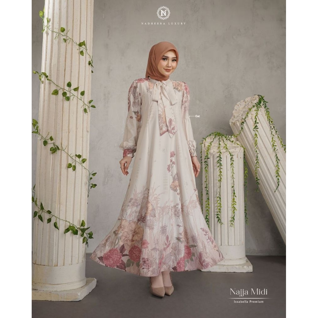 PROMO NADHEERA LUXURY, TEBUS MURAH NADHEERA LUXURY