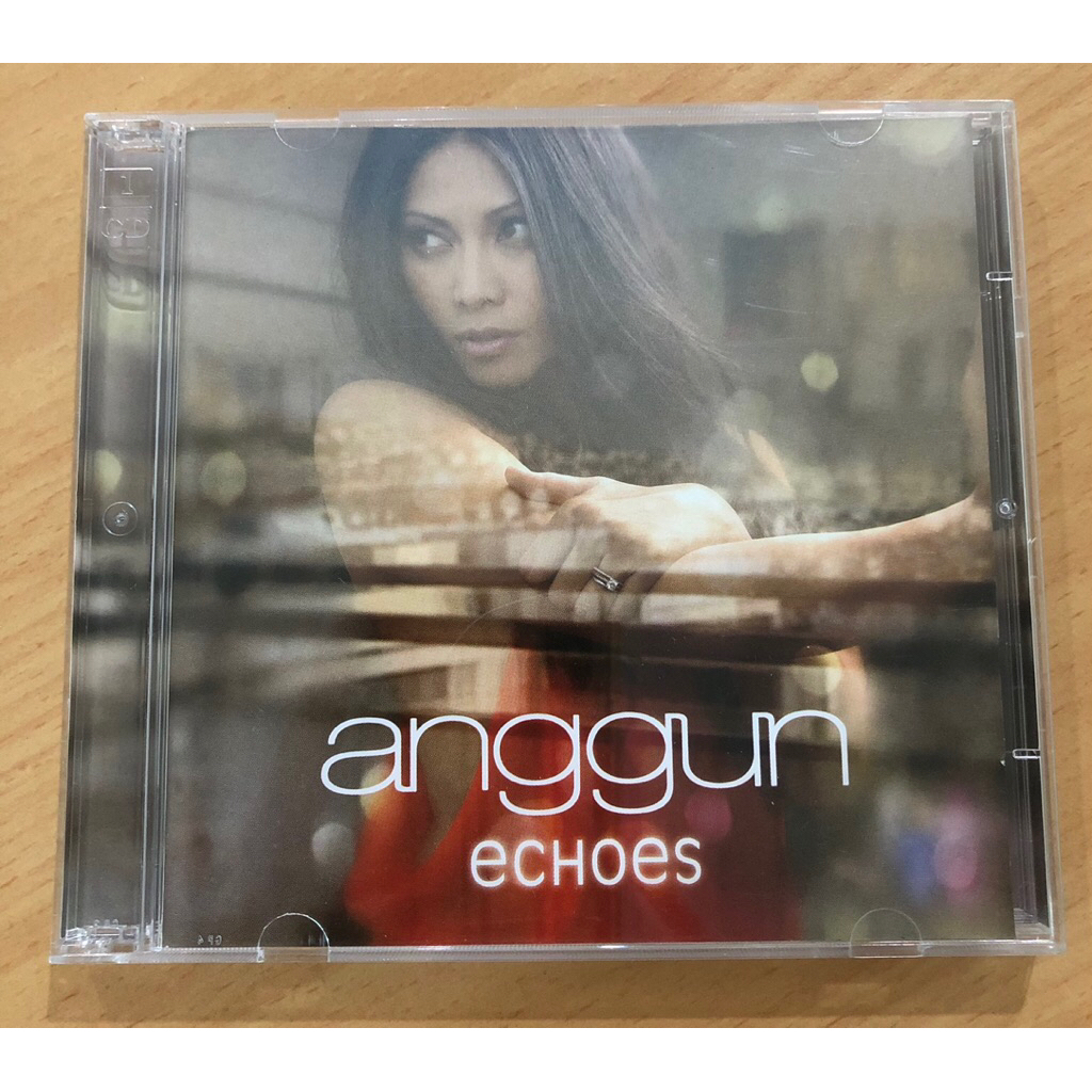 CD ALBUM ANGGUN