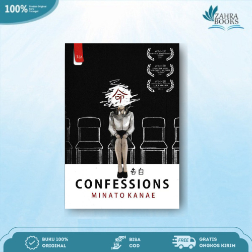 Novel Confessions - Haru