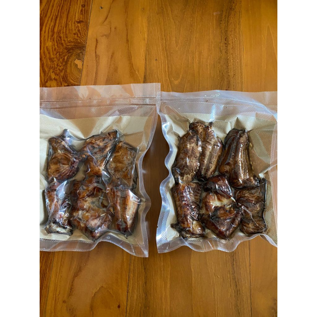 Daging ikan manyung segar 500gram isi 10-12 iris