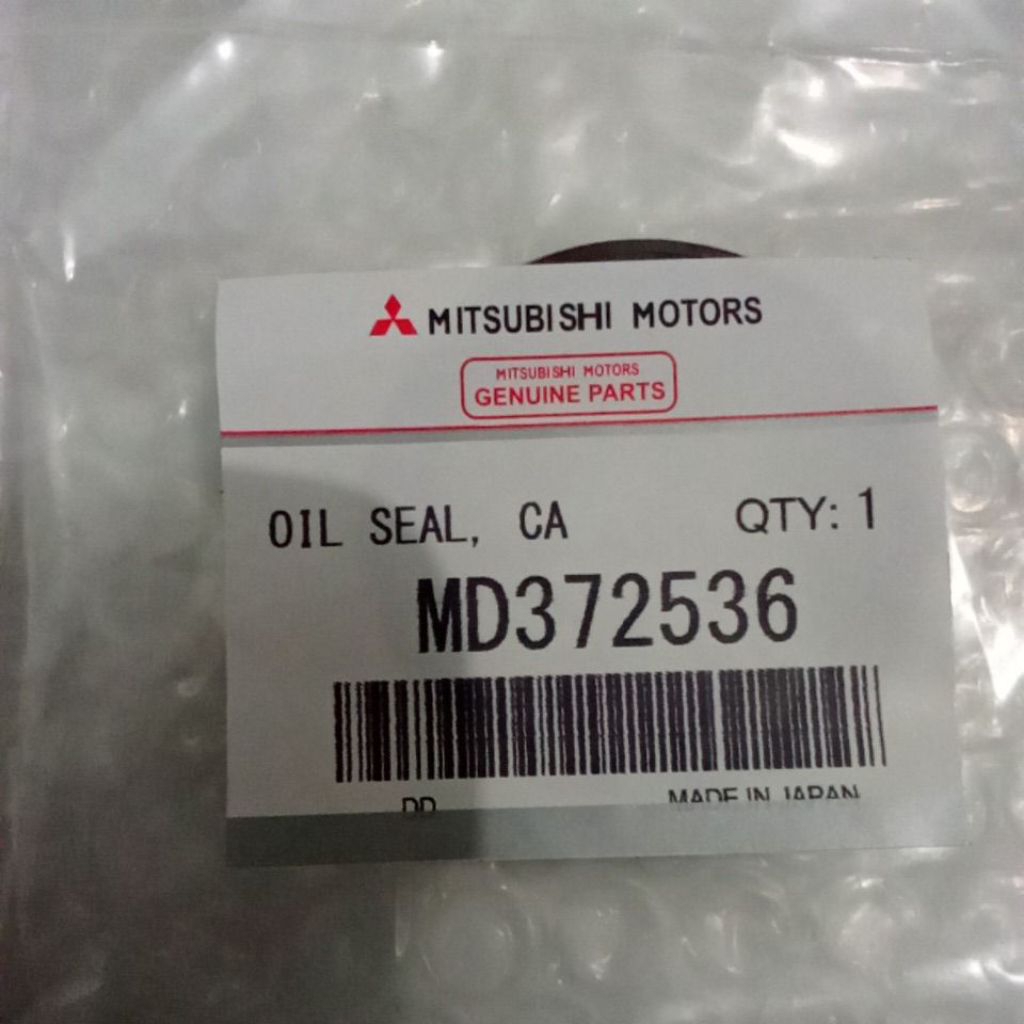 OIL SEAL CAMSHAFT SIL NOKEN AS T120SS L300 KUDA