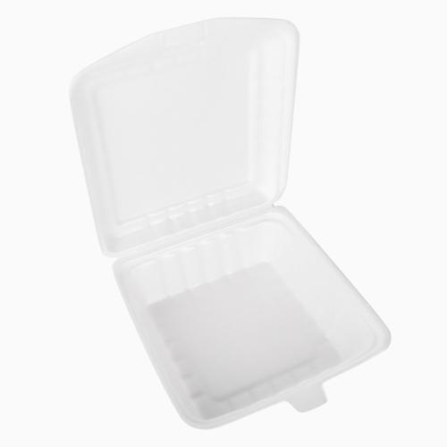 KOTAK MAKANAN STYROFOAM POLOS LUX 03 & L01 / Styrofoam Makanan / Kotak Makan Styrofoam Polos