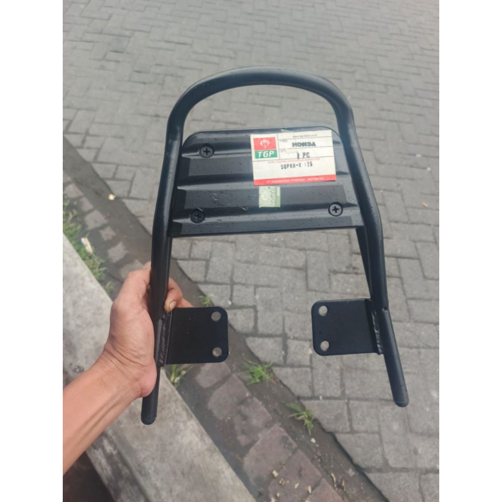 BEGEL JOK HONDA SUPRA X 125 TGP VARIASI TEBAL KUAT PRESISI