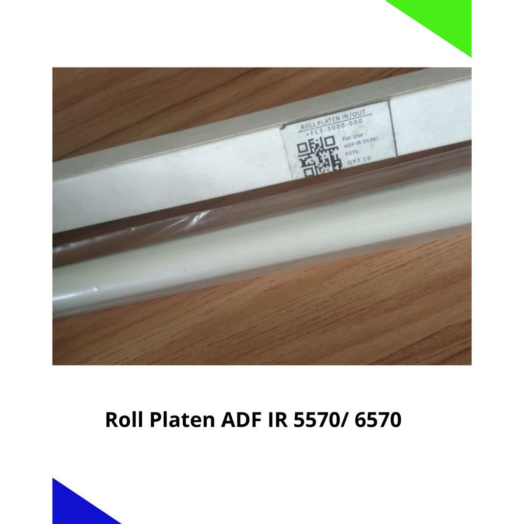 ROLL PLATEN ADF CANON IR 6570 – ROL PENARIK KERTAS ADF MESIN FOTOCOPY CANON