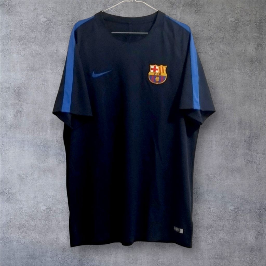 KAOS NIKE JERSEY BARCELONA TRAINING 2016/2017