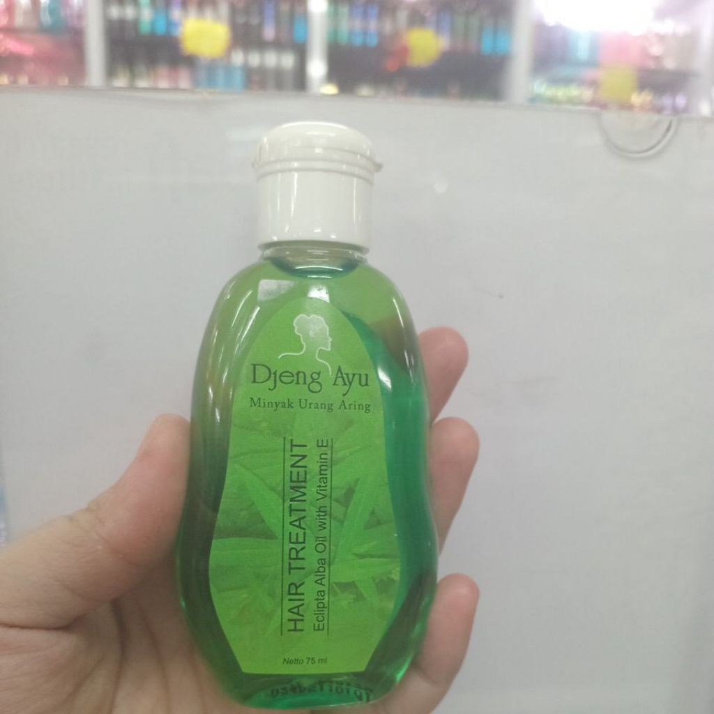 djeng ayu minyak urang aring