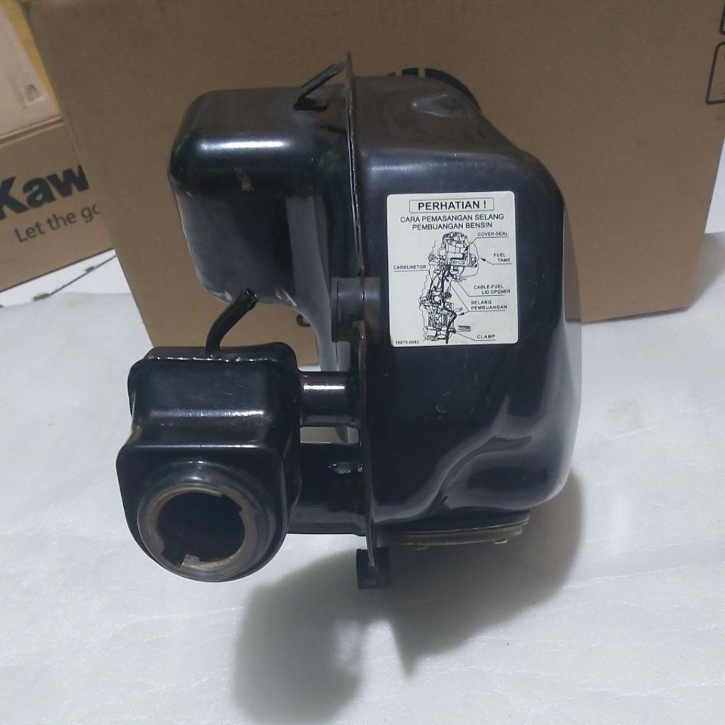 Tangki Kawasaki ZX130 Ori Copotan