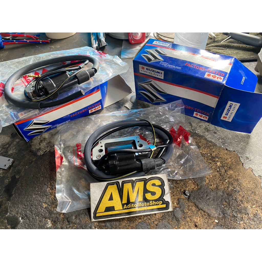 Koil suzuki A100 rm jowo original 100%