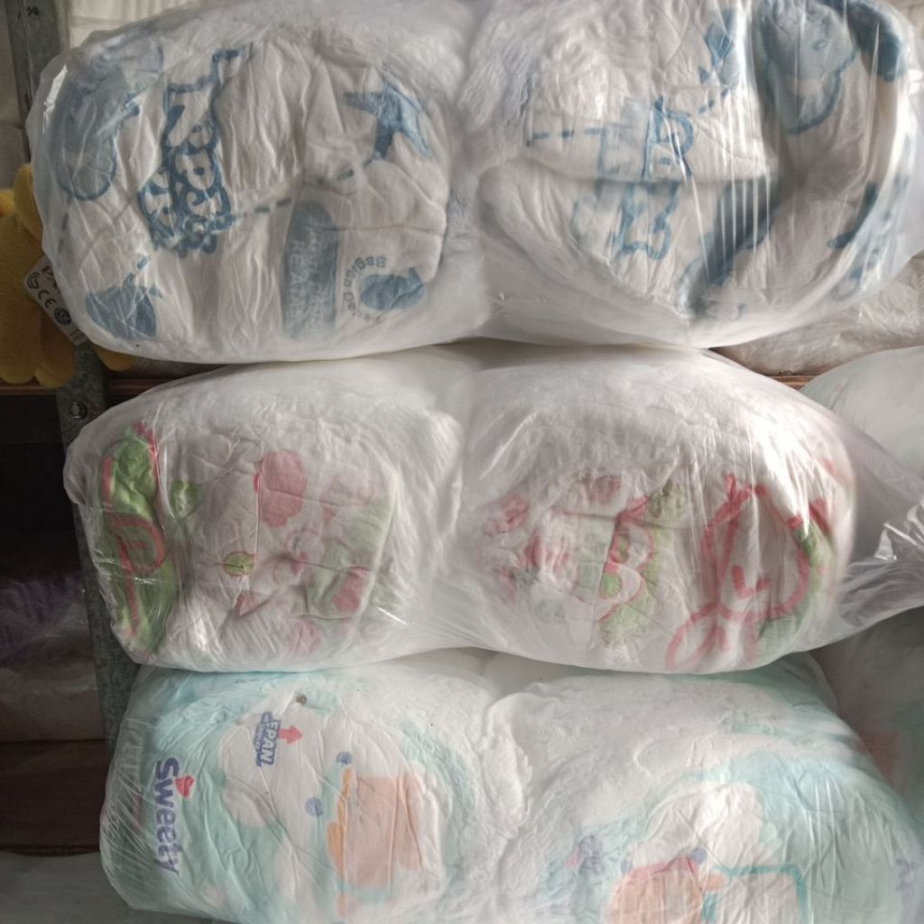 TermurahPopok anak celana curah ukuran S isi 50 - Random merk