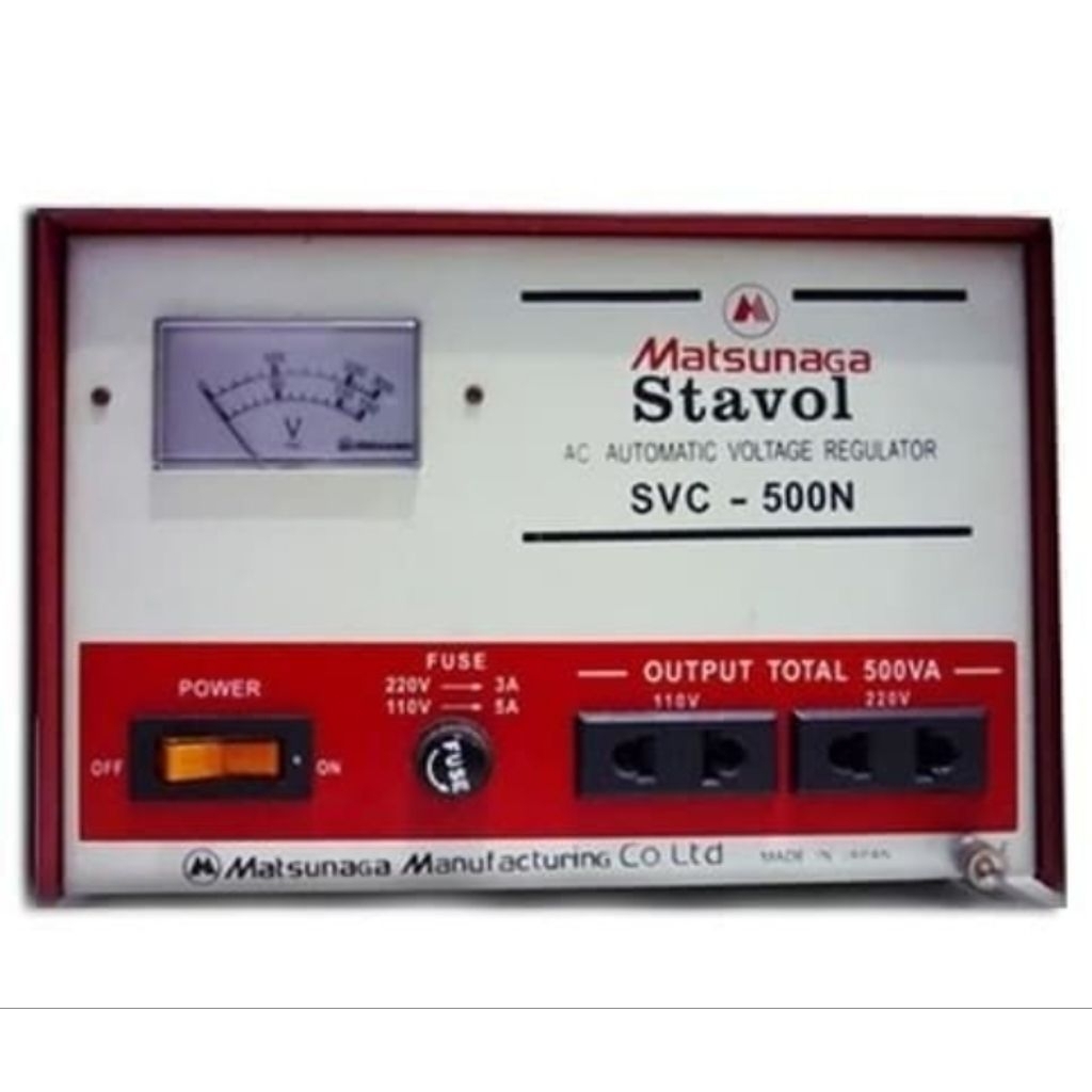 Stavol MATSUNAGA 500W