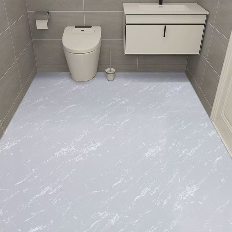 Wallpaper kamar mandi anti air PVC 2M Stiker Lantai Kamar Mandi Anti-selip Stiker Lantai teras Stike