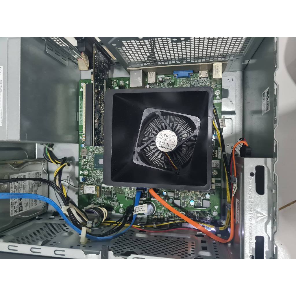 PC Dell Volstro 3670 Intel Core i5-9400F @2,9Ghz