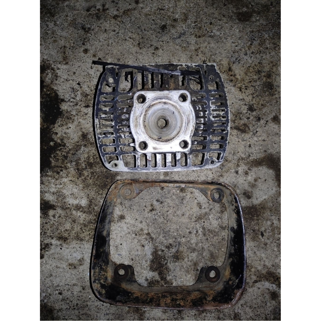 head kop yamaha alfa ori copotan