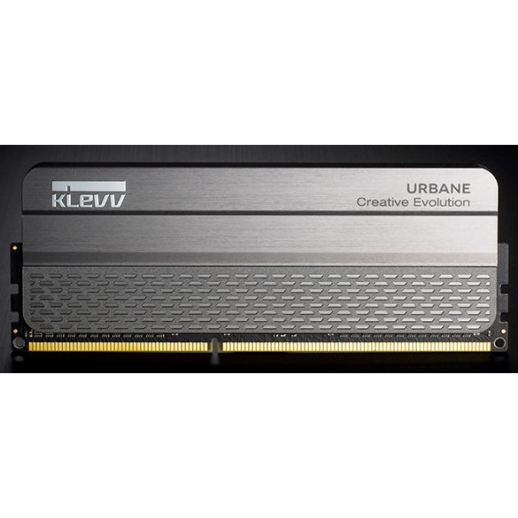 RAM DDR3 KLEVV 8 GB (2X4 GB) 2400Mhz