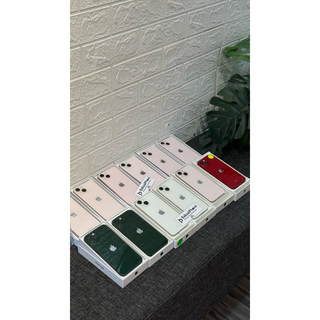 iPhone 13 second ibox