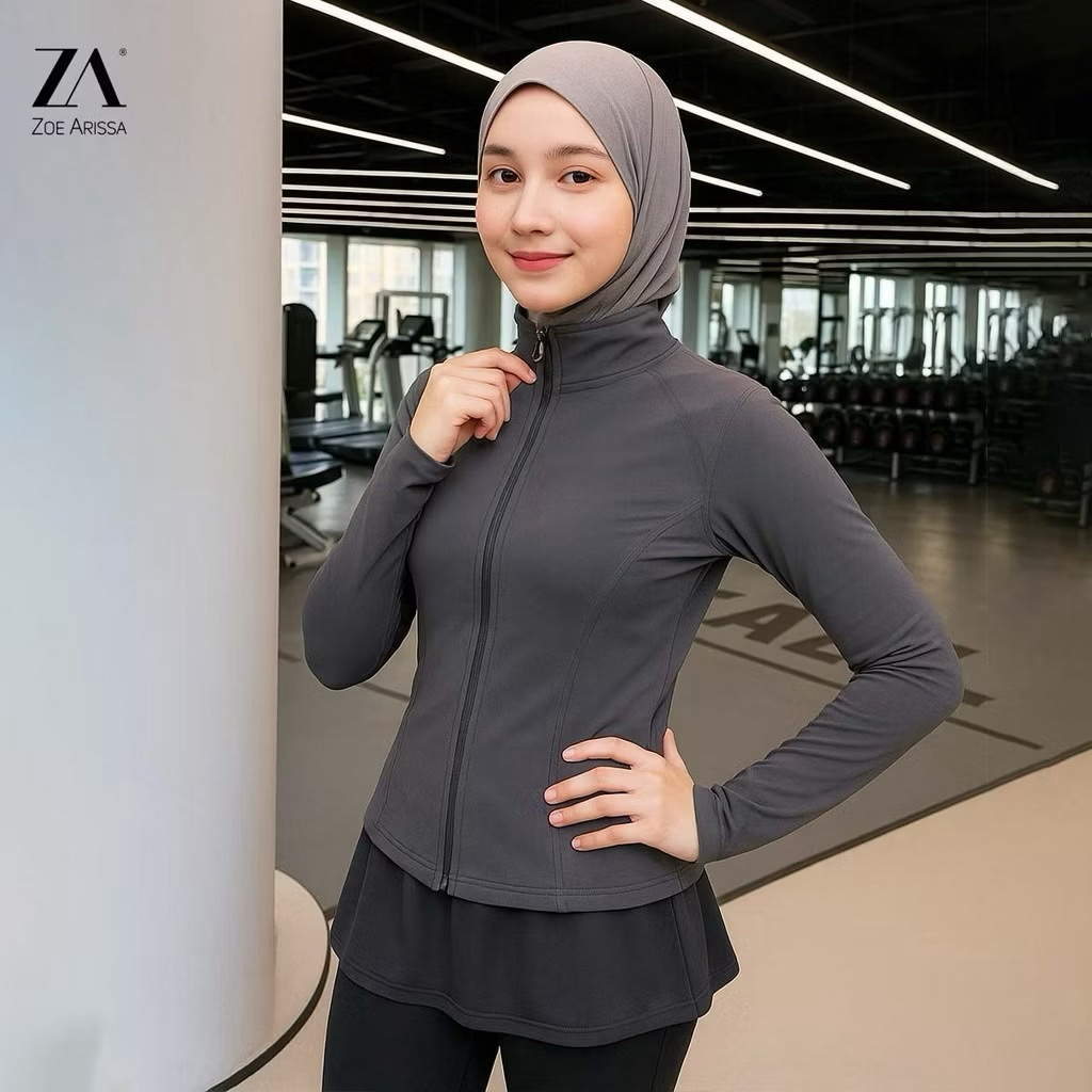 Zoe Arissa Windbreaker Jacket Sport SALE
