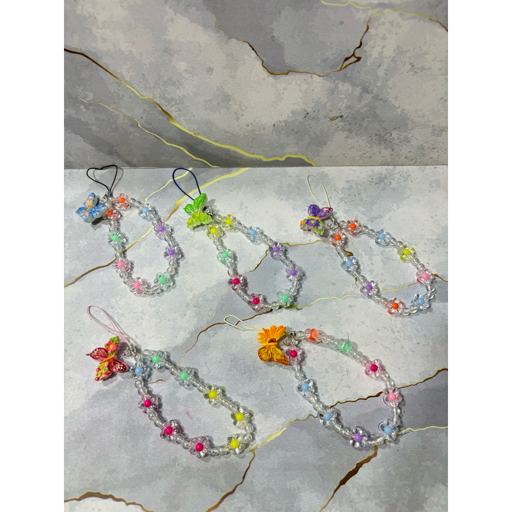 (MINIMAL 2)Gantungan Hp Gantungan Handphone Tali Gantungan Hp Tali Hp Aksesoris Hp Phone Straps Lucu