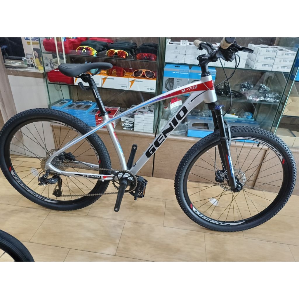 Sepeda MTB Genio M 702 ukuran 27,5