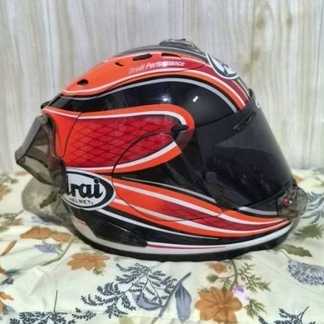 ARAI RR5 RANDY MAMOLA