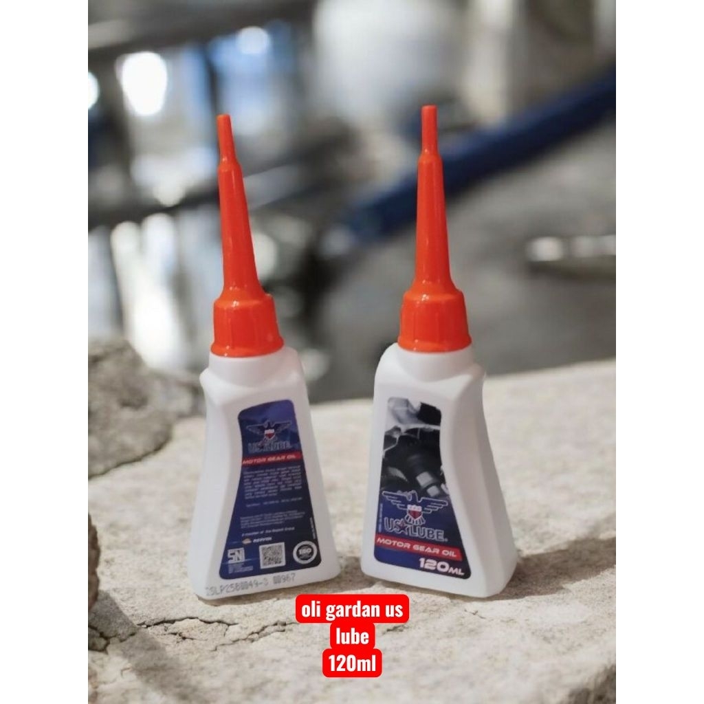 oli gardan motor us lube 120 ml SAE 20W-50 api SL/JASO MA member repsol