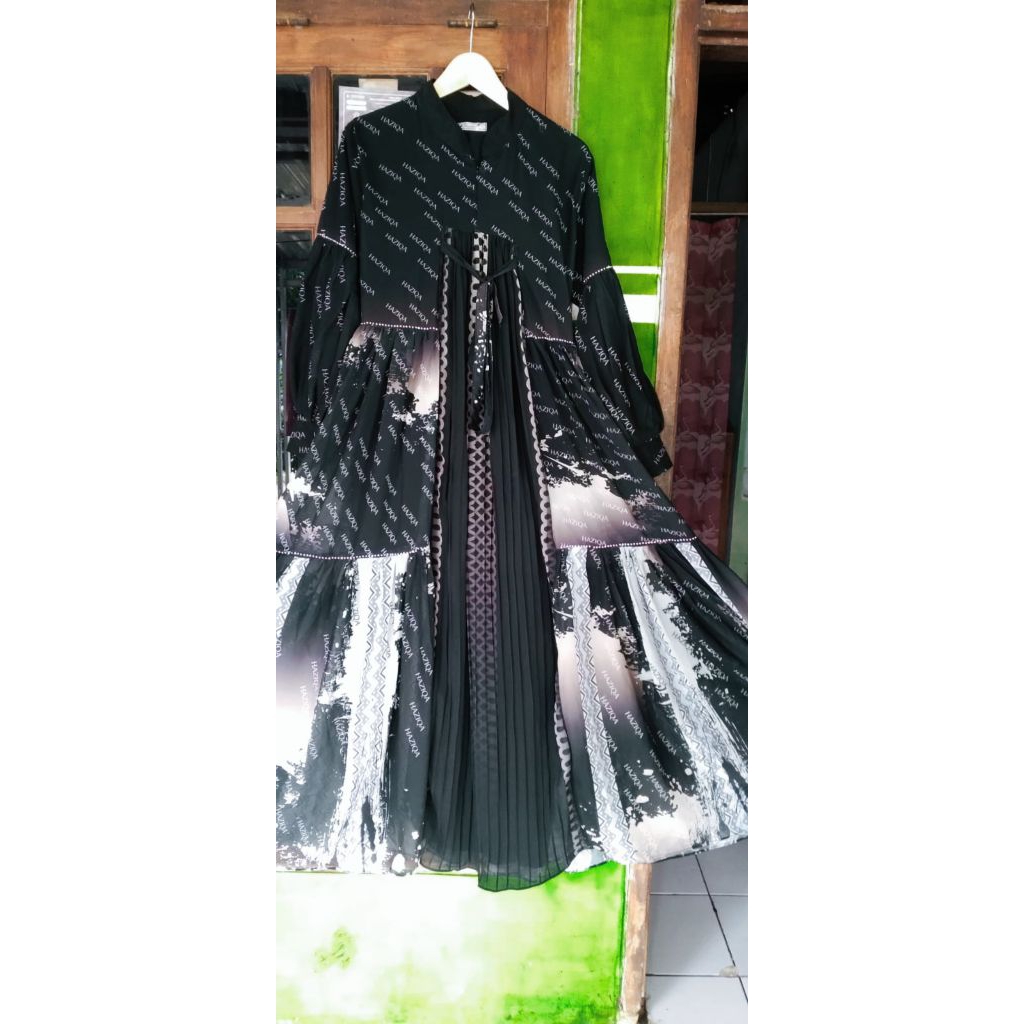 HAZIQA PREMIUM HIJAB SYAR'I